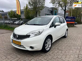 Nissan Note 1.2 DIG-S Connect Edition - Navigatie - parksensoren