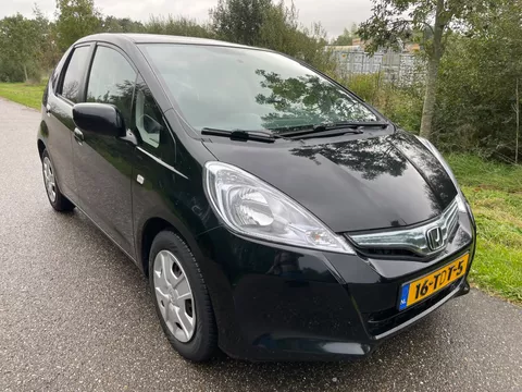 Honda Jazz 1.4 Hybrid Business Mode