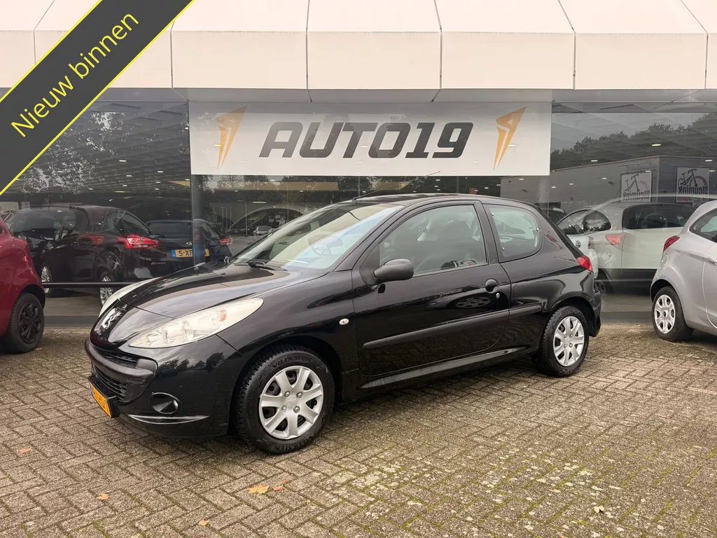 Peugeot 206 + 1.4 XS