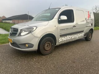 Mercedes-Benz Citan 109 CDI BlueEFFICIENCY Extra Lang