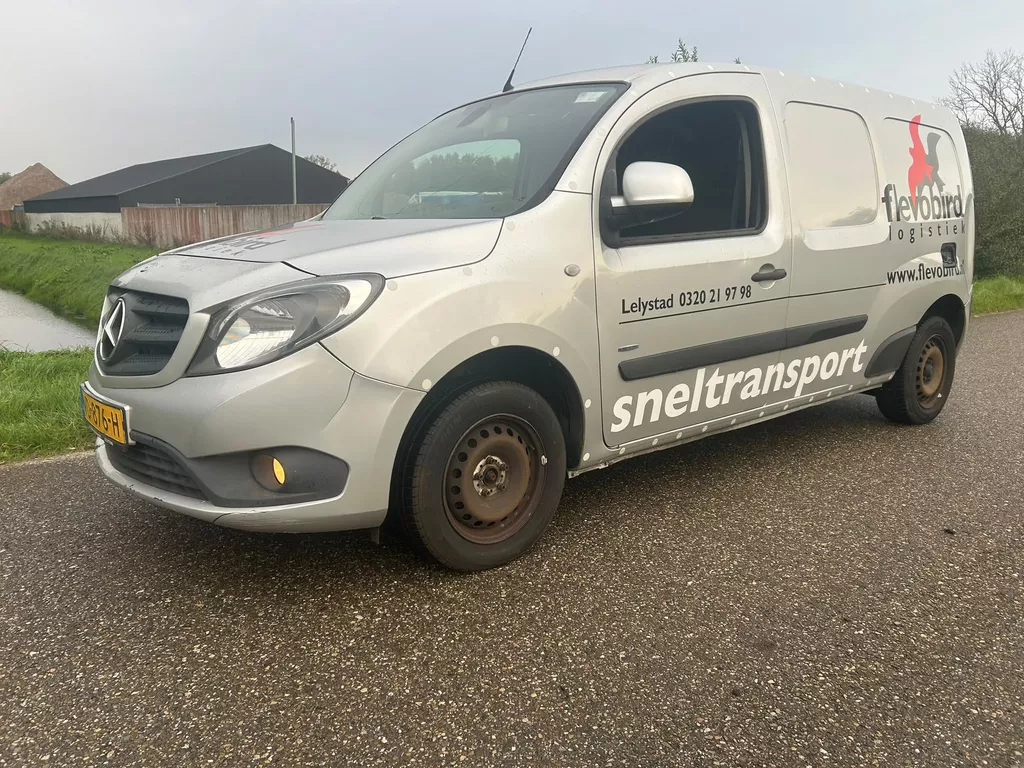 Mercedes-Benz Citan 109 CDI BlueEFFICIENCY Extra Lang