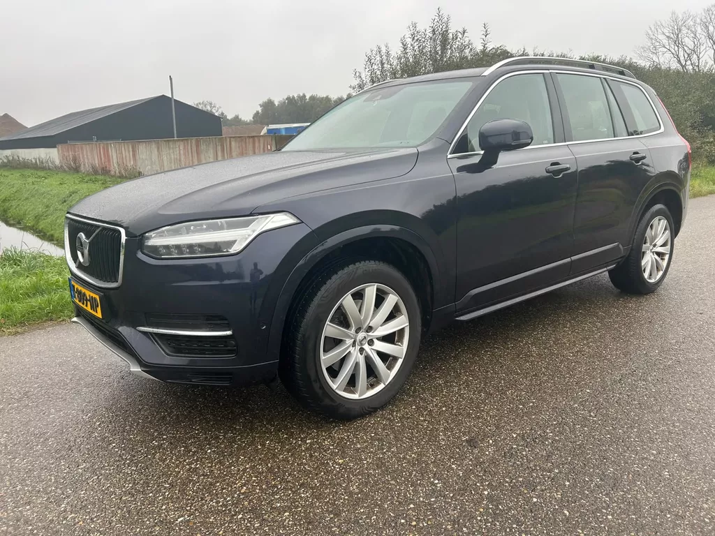 Volvo XC90 2.0 D5 AWD R-Design
