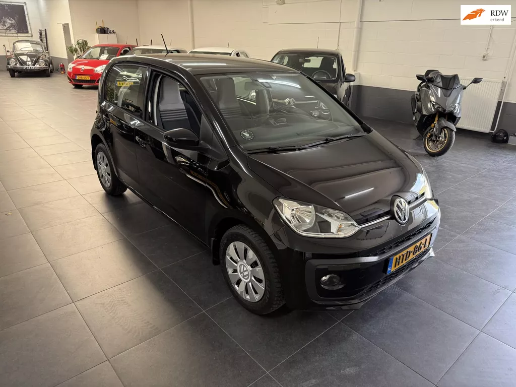 Volkswagen UP! 1.0