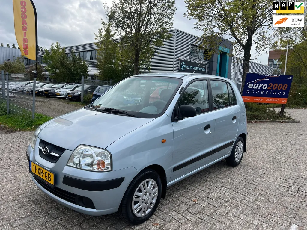 Hyundai Atos 1.1i Active Cool - AIRCO - NIEUWE JAAR APK - NAP !