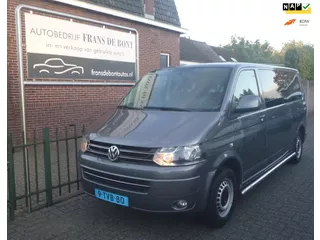 Volkswagen Transporter Kombi 2.0 TDI L2H1 BM Highline 9 persoons airco € 7750 ex btw