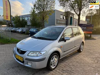 Mazda Premacy 1.8 Exclusive - AIRCO - ZONDAG OPEN - NAP !