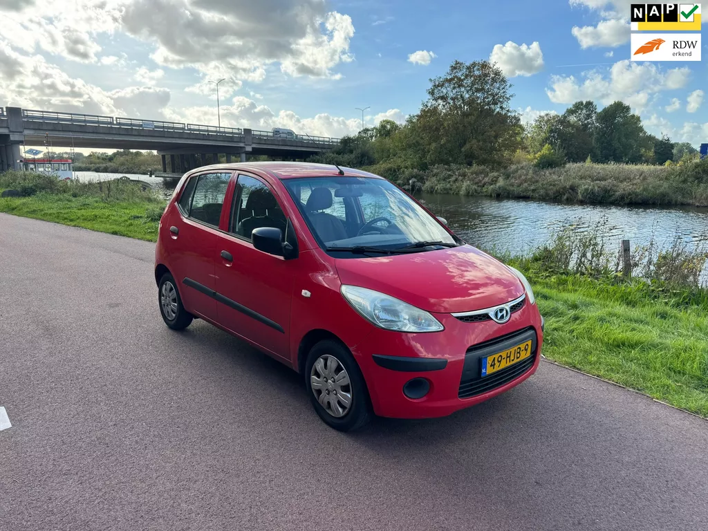 Hyundai I10 1.1 Active Cool |NW APK|