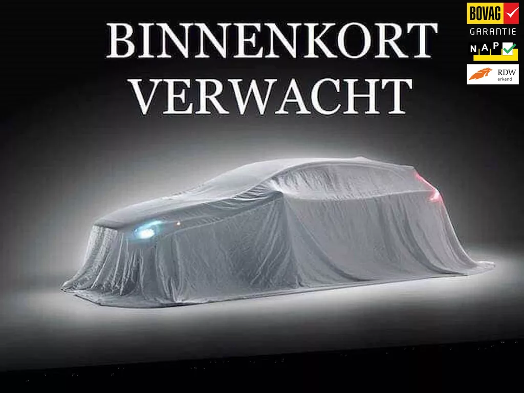 BMW 5-serie 520i High Executive I Navi I Leder I Xenon I Trekhaak