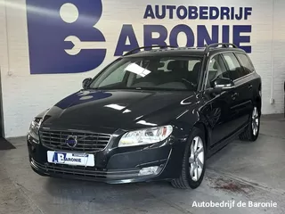 Volvo V70 1.6 T4 Nordic+ standkachel