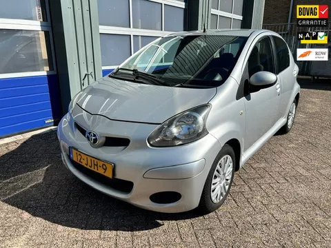 Toyota Aygo 1.0-12V Comfort I Automaat I Rijklaar ! !