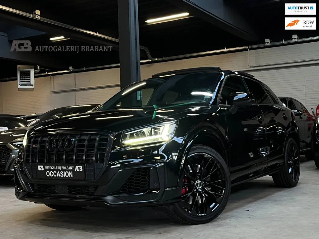 Audi SQ2 2.0 TFSI #Panoramadak/CarPlay/PDC V+A/Virtual