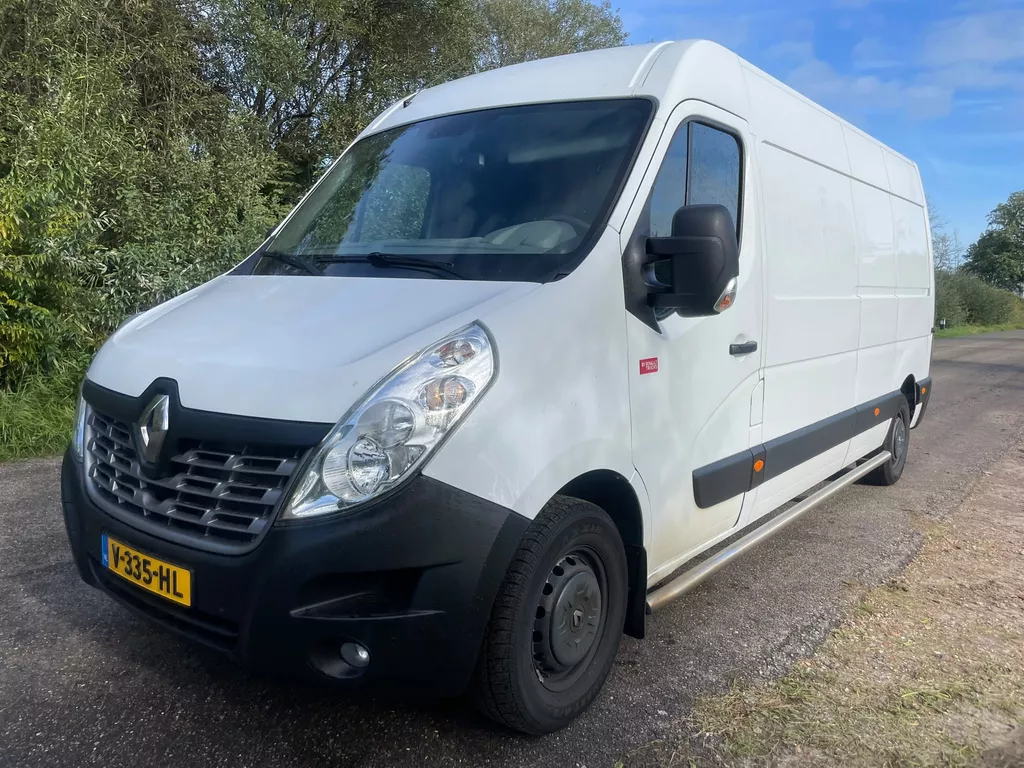 Renault Master T35 2.3 dCi L3H3 Stop & Start