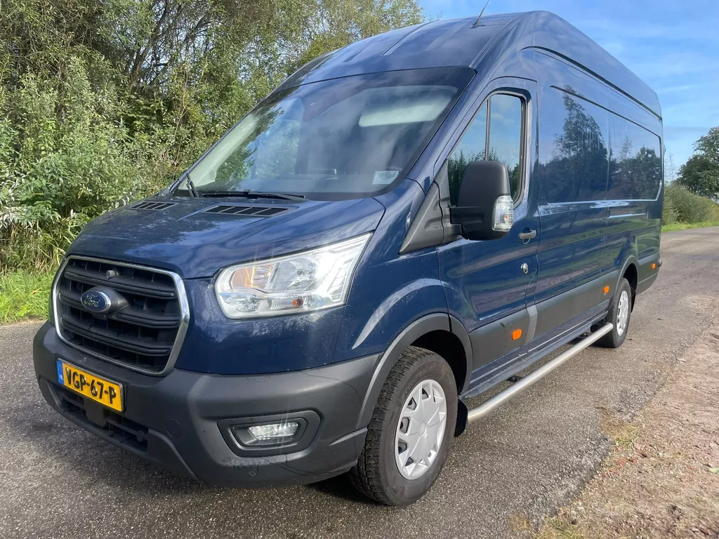 Ford Transit 350 2.0 TDCI L4H3 Trend RWD