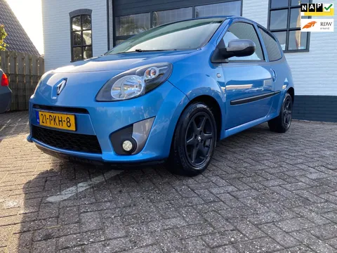 Renault Twingo 1.2-16V Collection Airco, bj 2011, LM velgen, inruil is mogelijk