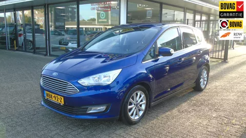 Ford C-MAX 1.5 Titanium
