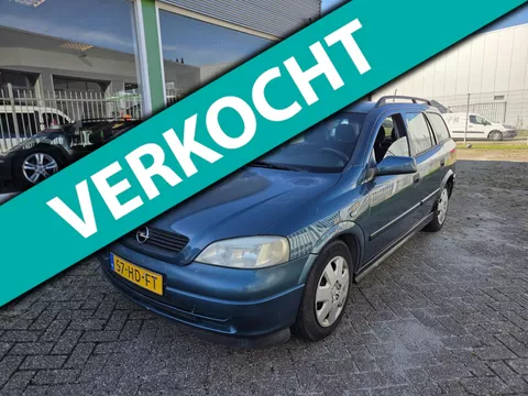 Opel Astra Wagon 1.6 Comfort|AIRCO|NAP|