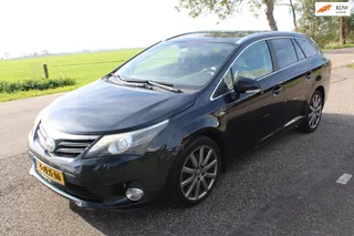 Toyota Avensis Wagon 2.2 D-CAT Executive Business // AUTOMAAT //