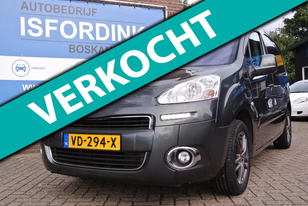 Peugeot Partner 120 1.6 e-HDI L1 XT Profit + 3 zits