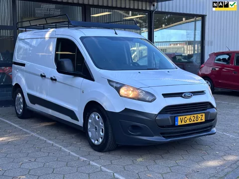 Ford Transit Connect 1.6 TDCI L2 Ambiente First Edition/ Airco/ Trekhaak/114800km NAP/