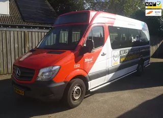 Mercedes-Benz Sprinter 313 2.2 BlueTEC 432 HD AIRCO ENGINE BROKEN !!!!!! € 4500 EX BTW