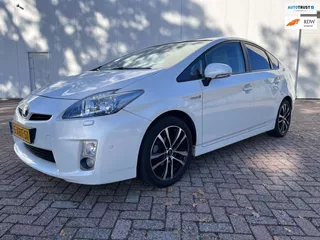 Toyota Prius 1.8 Executive *Panorama dak*Navi*Camera*Trekhaak* leder bekleding* 2010