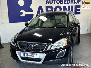 Volvo XC60 2.0 T5 Summum, adaptive cruise, bliss
