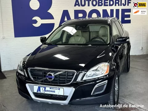 Volvo XC60 2.0 T5 Summum, adaptive cruise, bliss