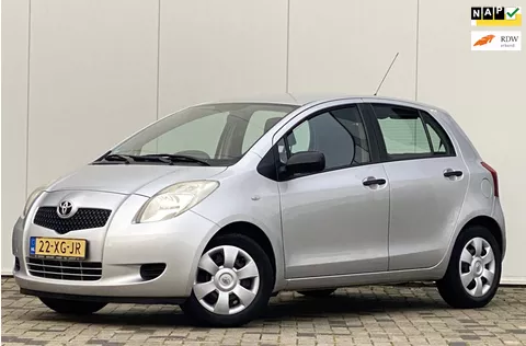 Toyota Yaris 1.0 VVTi Spirit 5 DEURS IN PERFECT STAAT