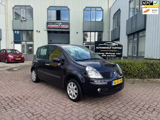 Renault Modus 1.4-16V Exception EERTSE EIGENAAR!!