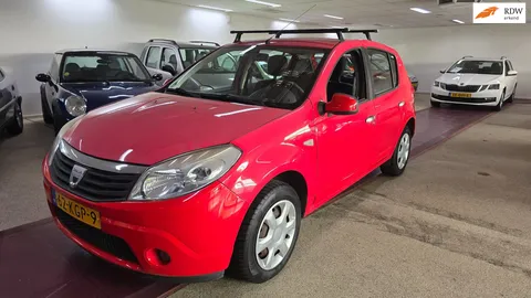 Dacia Sandero 1.2 Lauréate. 130.000km nap