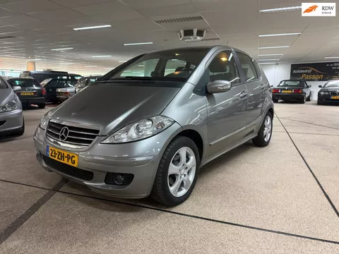Mercedes-Benz A-klasse 150 Avantgarde lage kilometers origineel!!