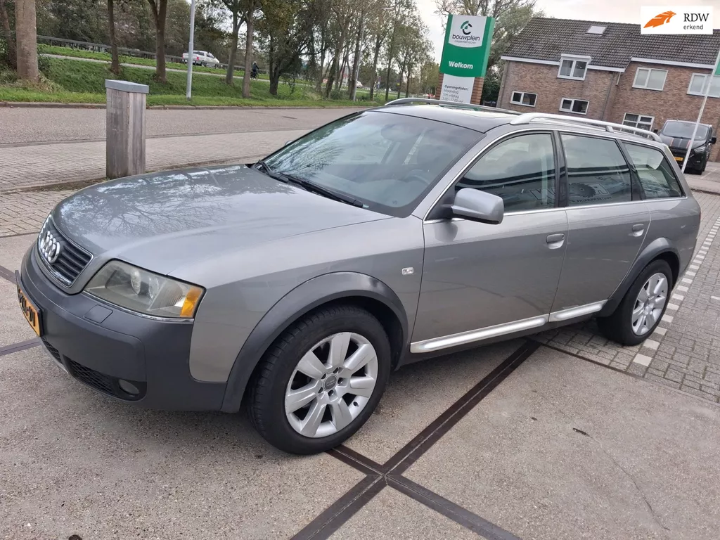 Audi A6 Avant 2.7 Turbo quattro(( youngtimer )) 163.000 km.