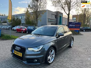 Audi A1 Sportback 1.2 TFSI Pro Line S - LEDER - LED - XENON !