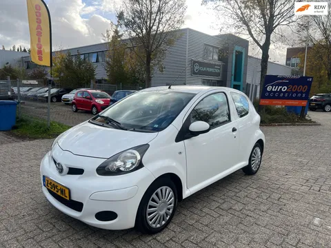 Toyota Aygo 1.0-12V Access - AIRCO - NIEUWE JAAR APK !