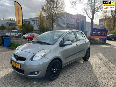 Toyota Yaris 1.3 VVTi - AIRCO - NIEUWE JAAR APK - NAP !
