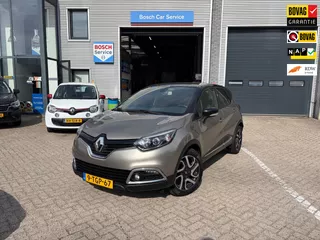 Renault Captur 1.2 TCe Dynamique AUTOMAAT