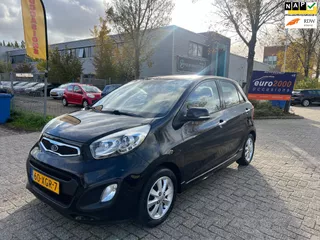 Kia Picanto 1.0 CVVT R-SportbyKia - LED - AIRCO - LEDER - NAP !