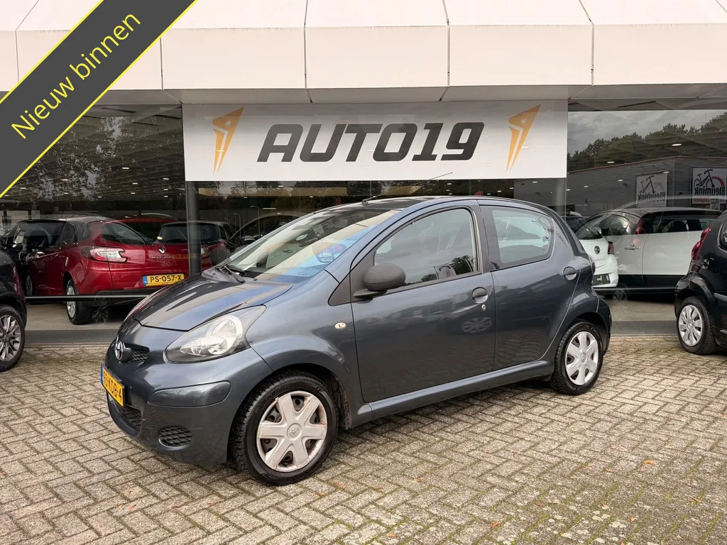 Toyota Aygo 1.0-12V Access