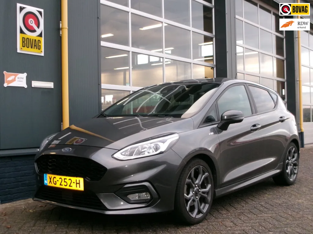 Ford Fiesta 1.0/100 pk ST-Line