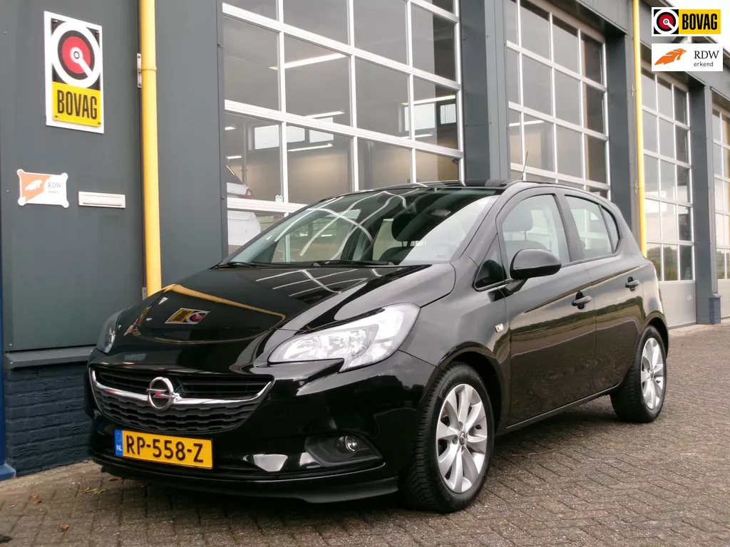Opel Corsa 1.0/90 pk Turbo Edition 6-bak