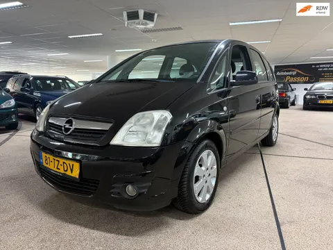 Opel Meriva 1.4-16V Temptation nieuwe apk!