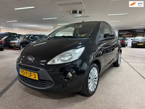 Ford Ka 1.2 Titanium X start/stop nieuwe apk! Airco